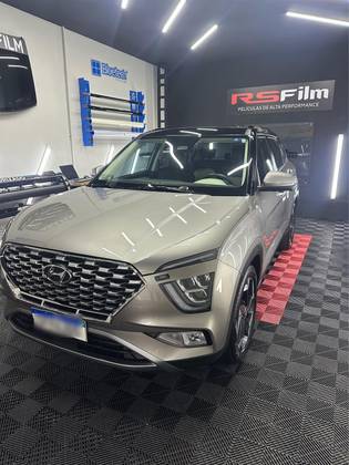 HYUNDAI CRETA 2.0 FLEX ULTIMATE AUTOMÁTICO